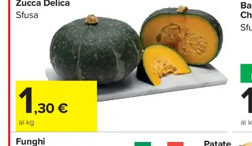 Zucca Delica