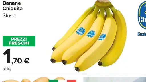 Banane Chiquita