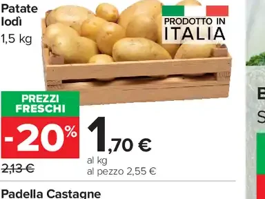 Patate Iodì