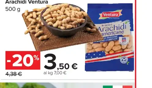 Arachidi Ventura
