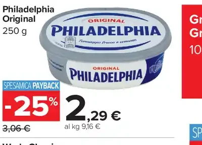 Philadelphia Original