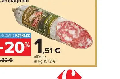Salame Campagnolo