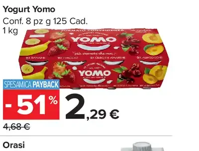 Yogurt Yomo