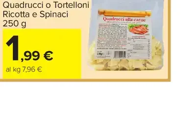 Pasta fresca I Geminini Pastificio Orobico