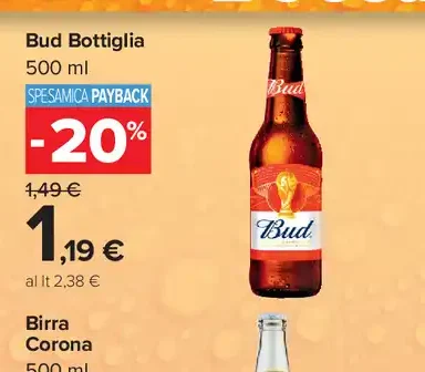Birra Bud