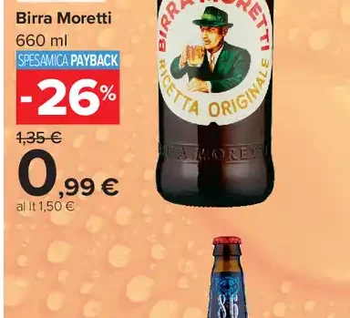 Birra Moretti