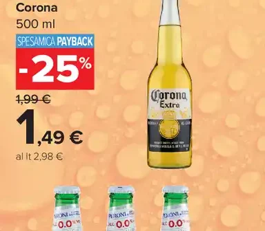Birra Corona