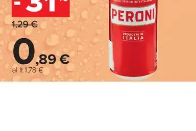 Birra Peroni