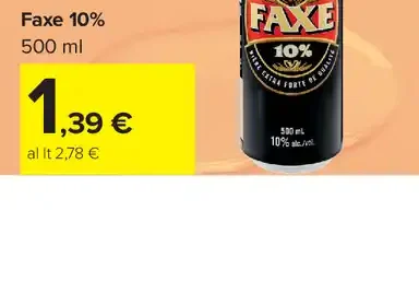 Faxe 10%