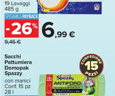 Pastiglie lavatrice Dash Power Pods