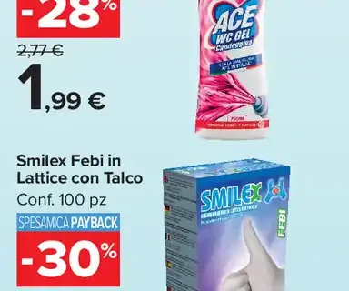 WC Gel Candeggina Ace