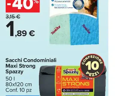 Tonkita Panni Brilla&Asciuga