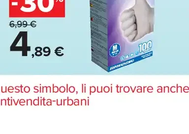 Smilex Febi in lattice con talco