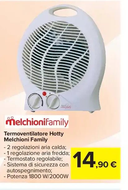 Termoventilatore