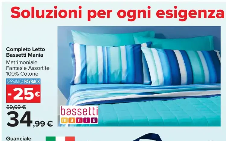 Completo letto