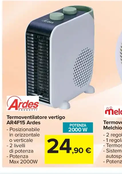 Termoventilatore