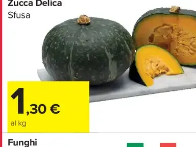Zucca Delica