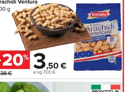 Arachidi Ventura