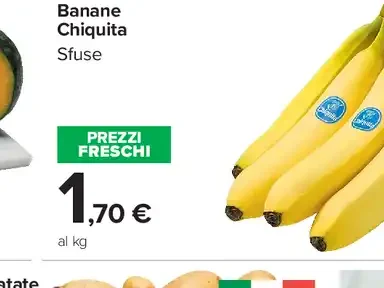 Banane Chiquita