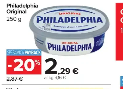 Philadelphia Original