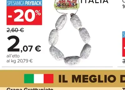 Salame Settenani Beretta