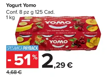 Yogurt Yomo