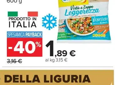 Orogel Verduri gusti assortiti