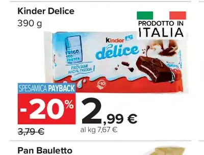 Kinder Delice
