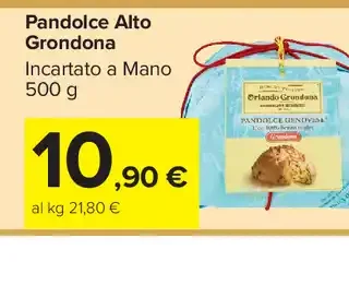 Pandolce Alto Grondona