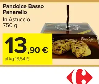 Pandolce Basso Panarello