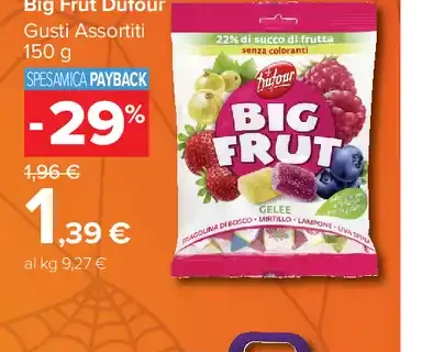 Big Frut Dufour