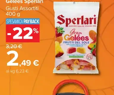 Gelees Sperlari
