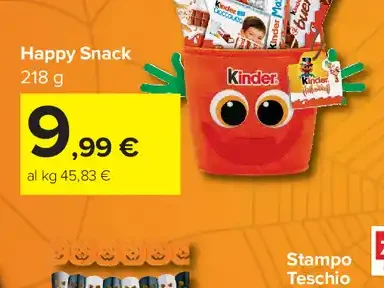 Happy Snack
