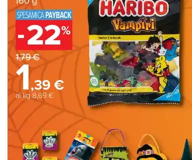 Haribo Vampiri