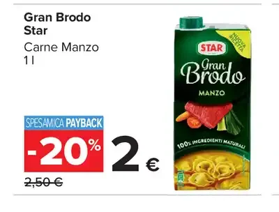 Gran Brodo Star