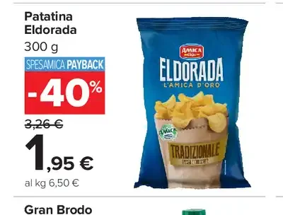 Patatina Eldorada