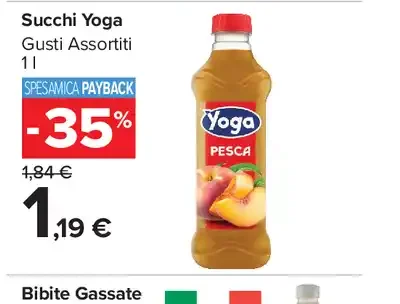 Succhi Yoga