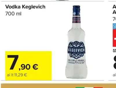 Vodka Keglevich