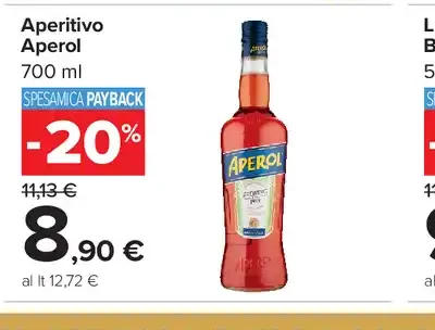 Aperitivo Aperol