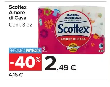 Scottex Amore di Casa