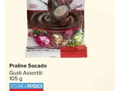 Praline Socado