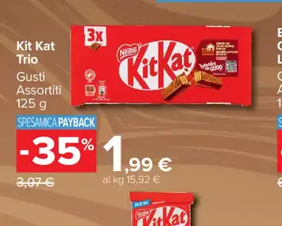 Kit Kat Trio