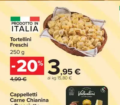 Tortellini Freschi