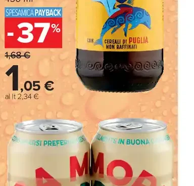 Birra Raffo Grezza