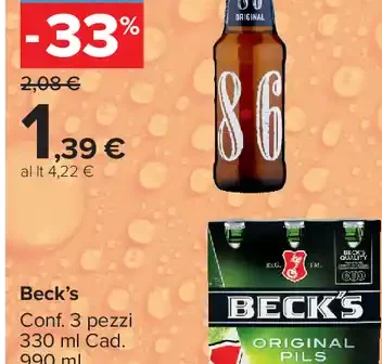 8.6 Bavaria Original o Red