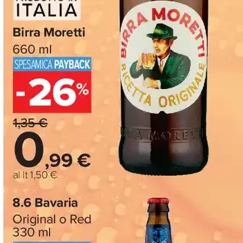 Birra Moretti