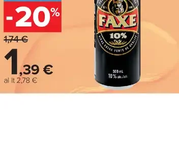 Faxe 10%