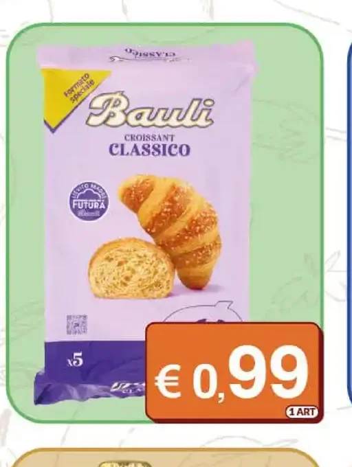 Croissant classico
