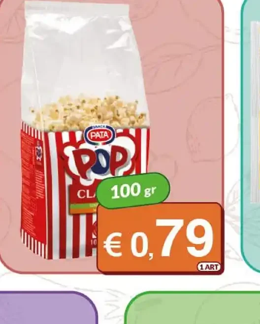 Popcorn classici