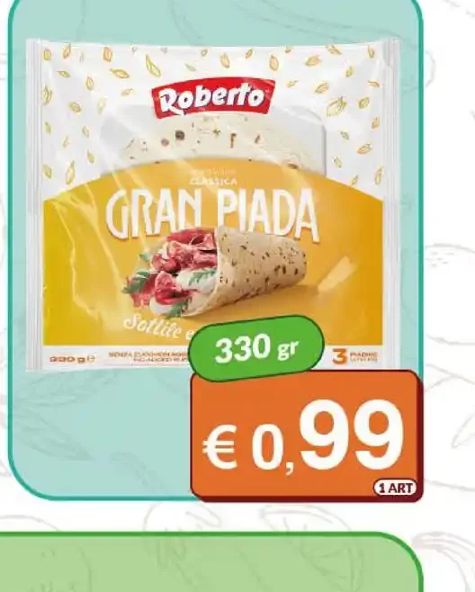 Gran piada